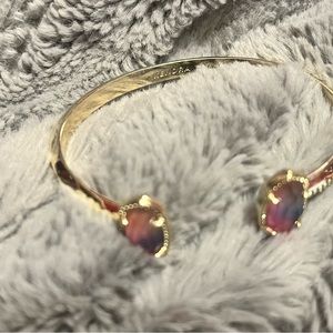 Kendra Scott bracelet in Watercolor Illusion